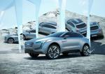 Subaru Viziv Concept 2013 года